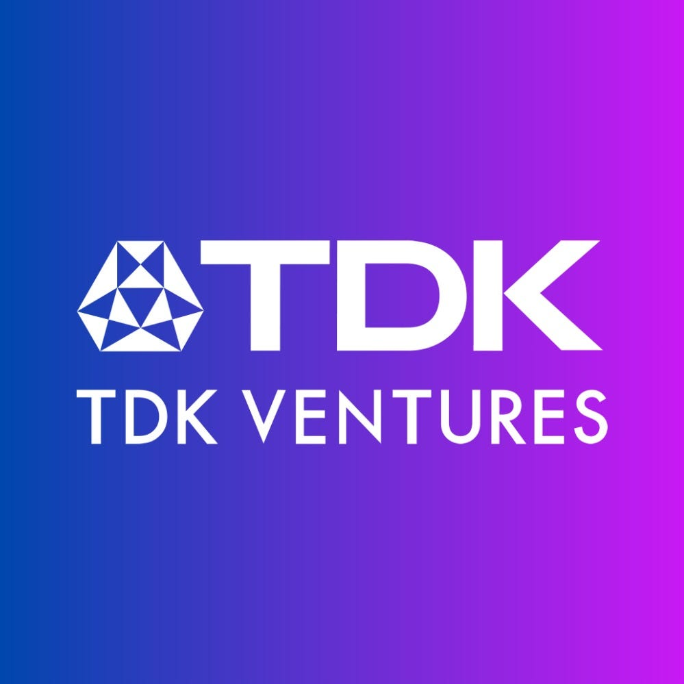 TDK Ventures